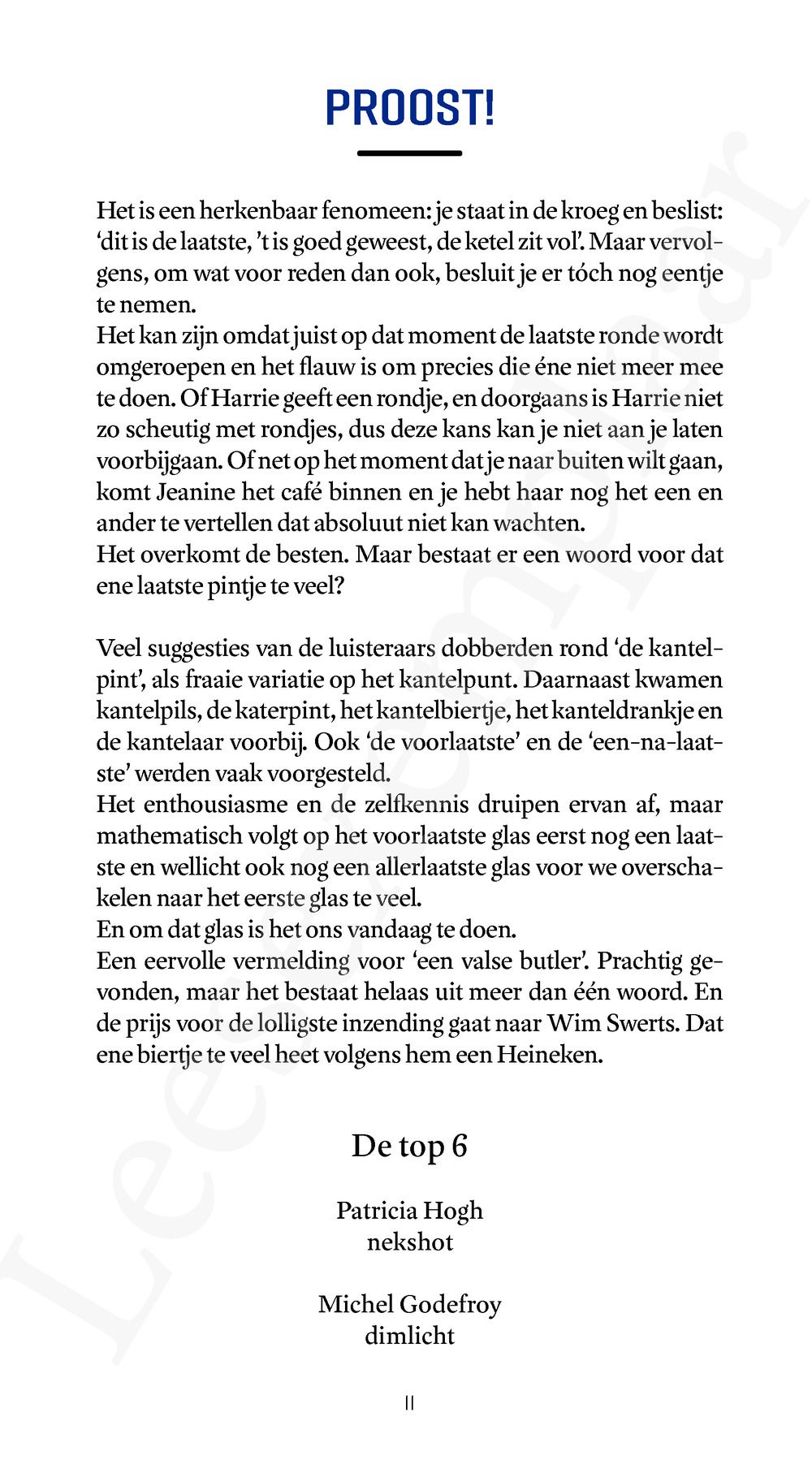 Preview: Het grote ontbreekwoordenboek