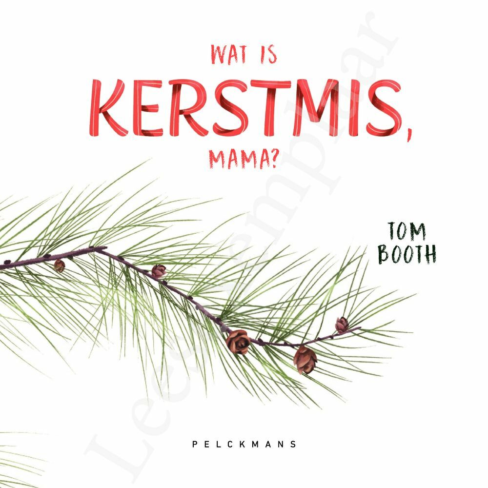 Preview: Wat is Kerstmis, mama?