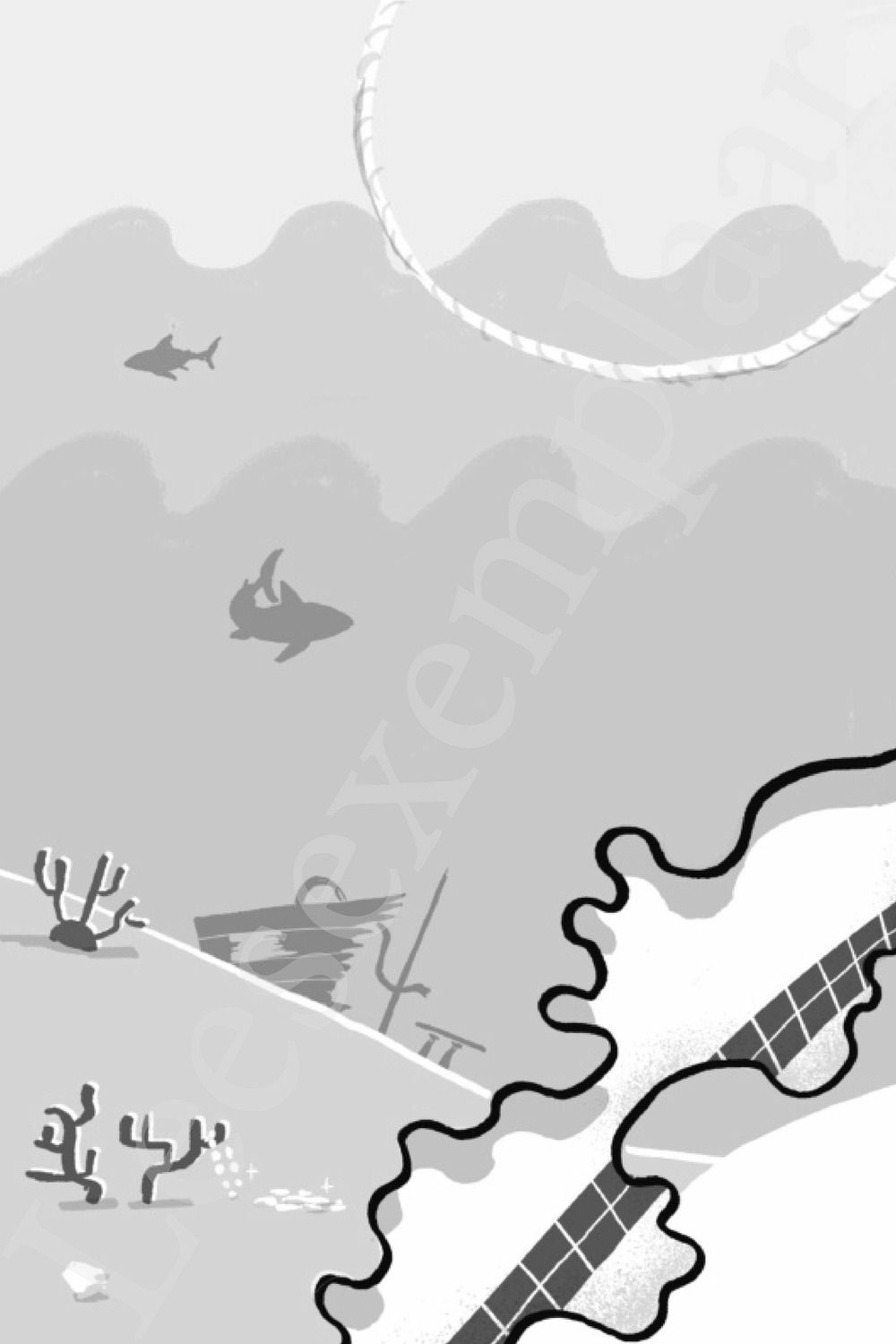 Preview: Link + Hud: Haaien & karpers