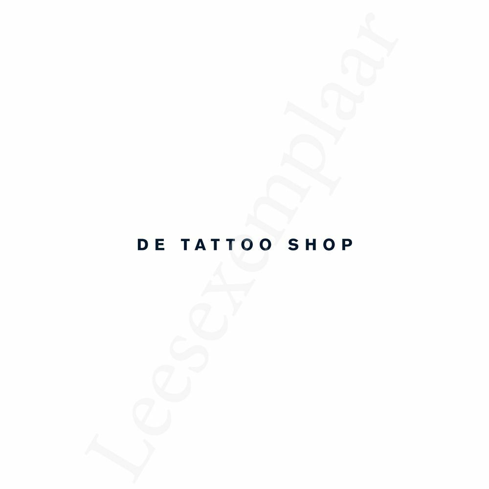 Preview: De tattoo shop