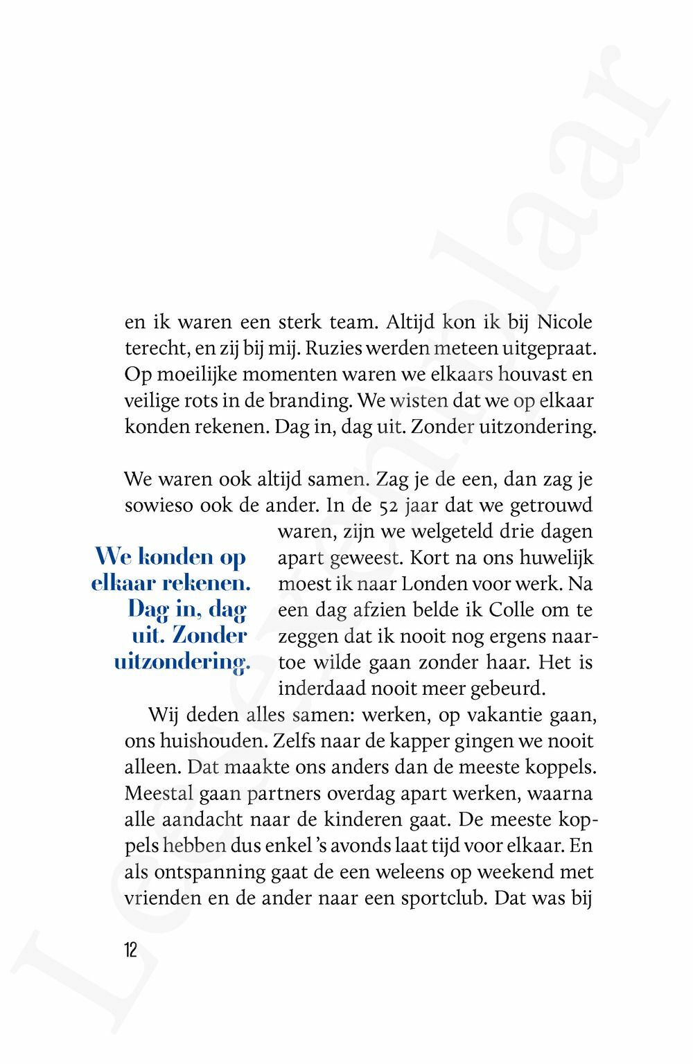 Preview: Leven voor twee