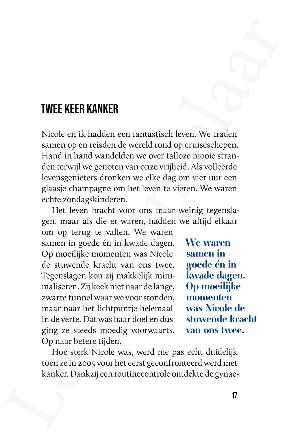 Preview: Leven voor twee