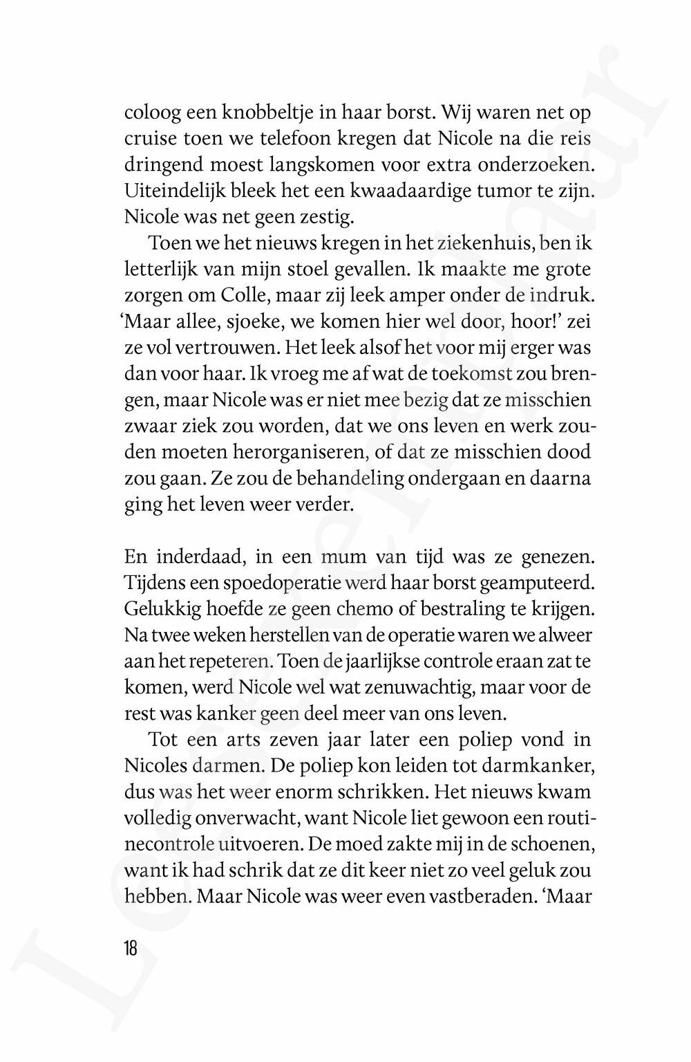 Preview: Leven voor twee
