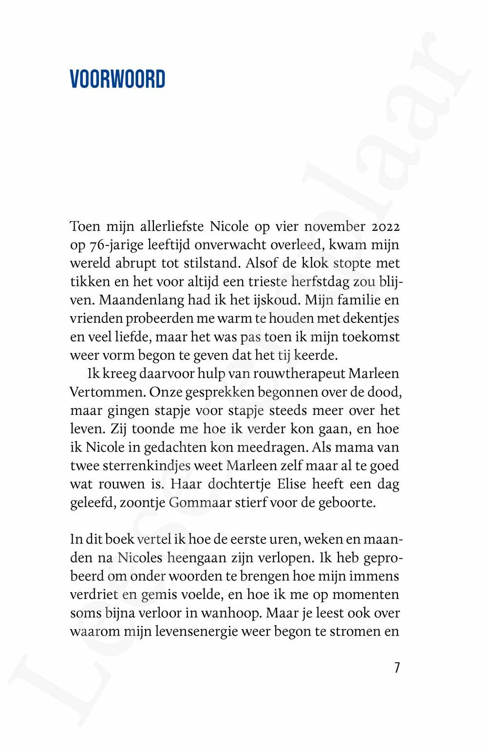 Preview: Leven voor twee