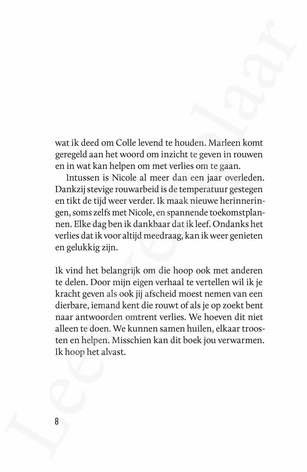 Preview: Leven voor twee