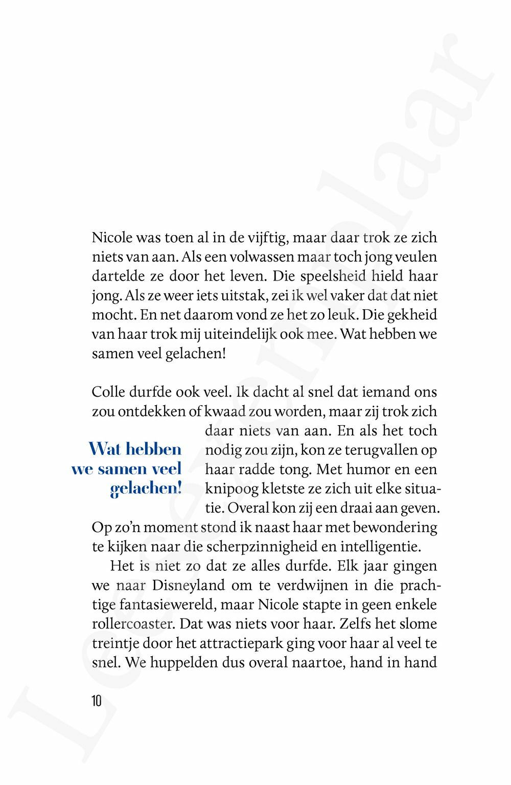 Preview: Leven voor twee