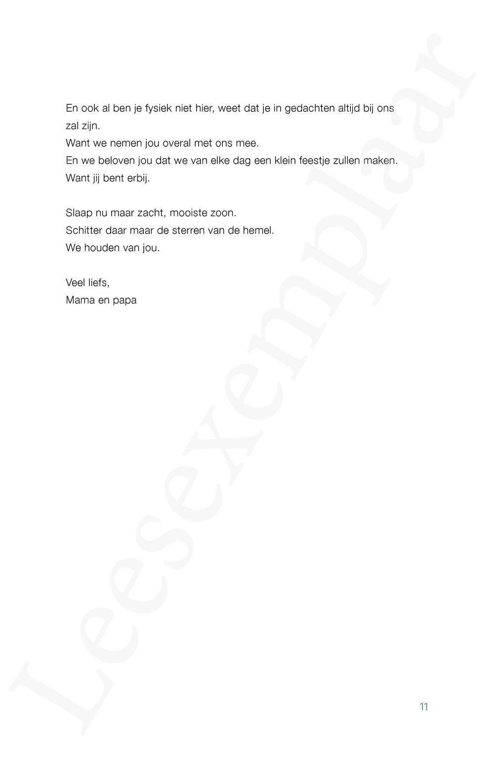 Preview: Alles is anders