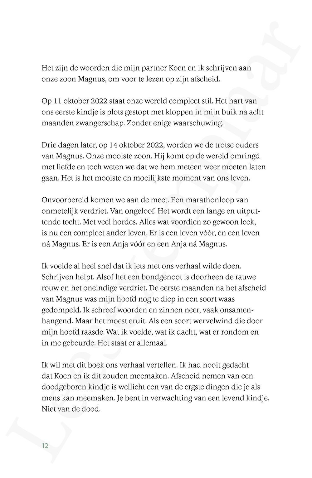 Preview: Alles is anders