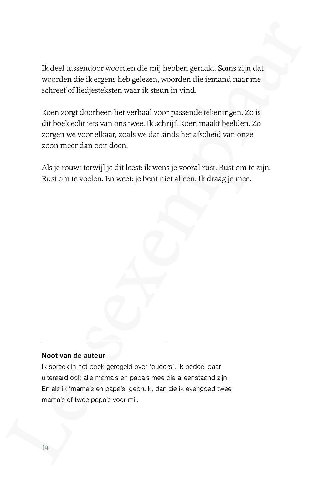 Preview: Alles is anders