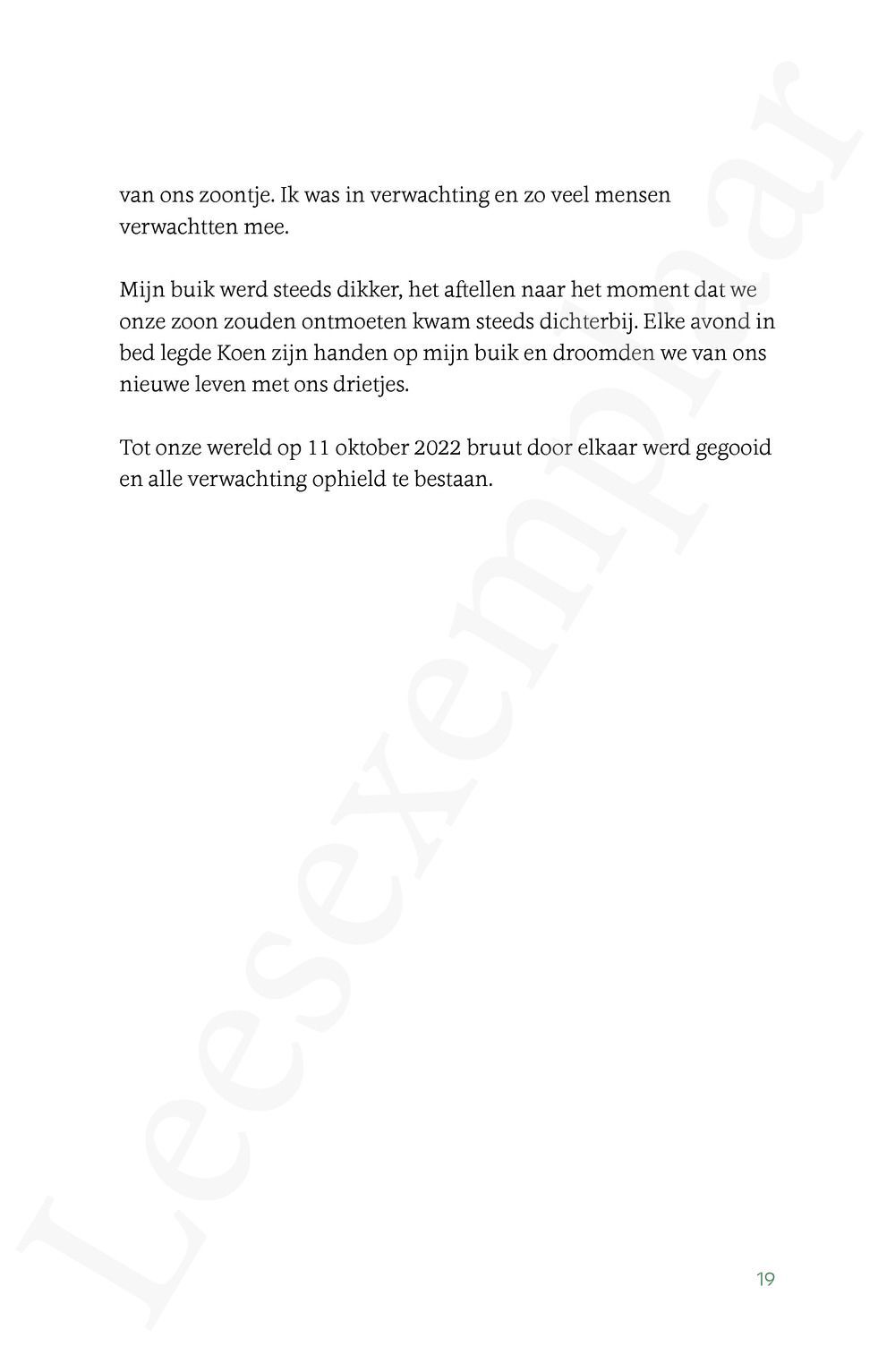 Preview: Alles is anders