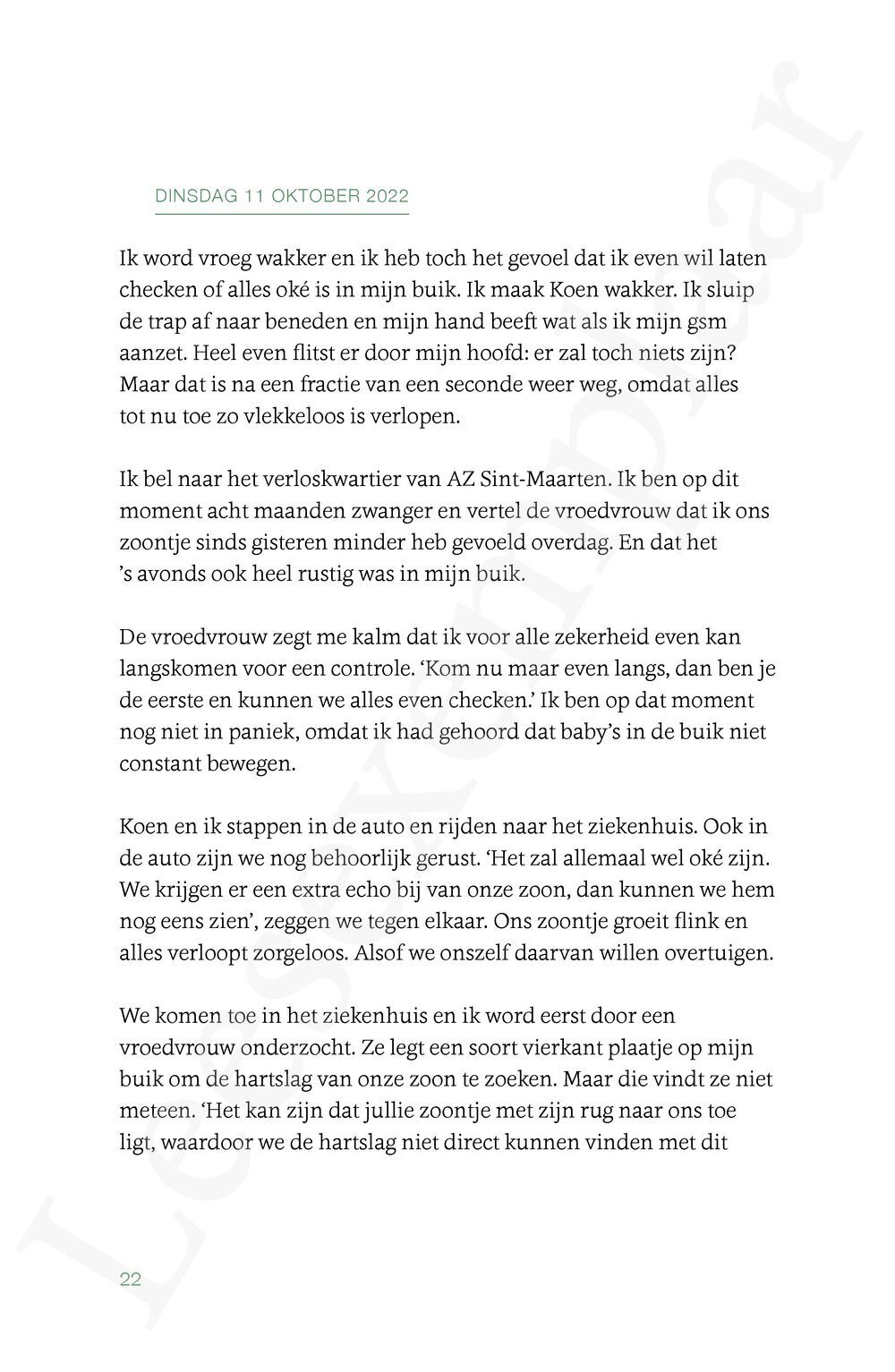 Preview: Alles is anders