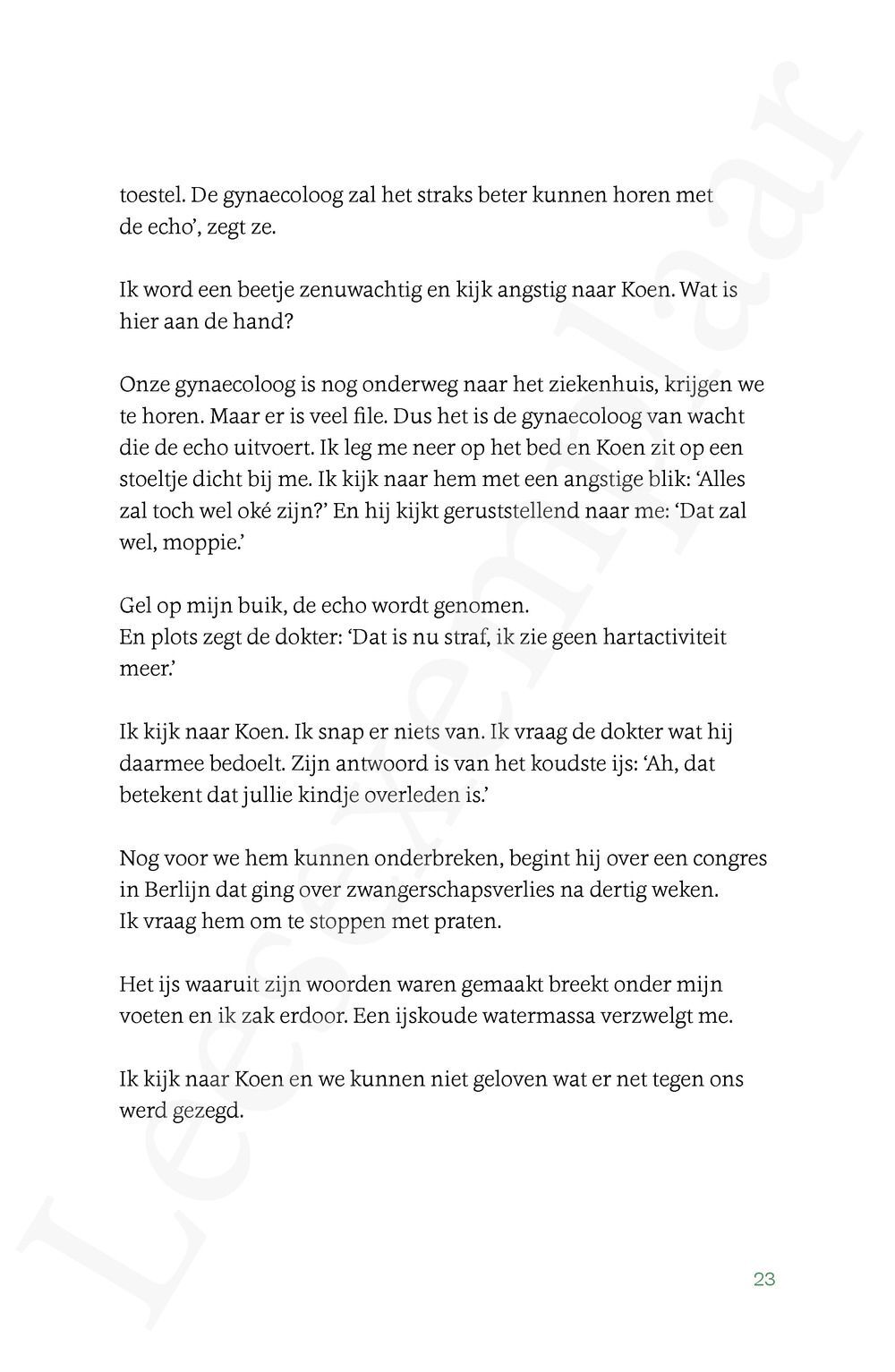 Preview: Alles is anders