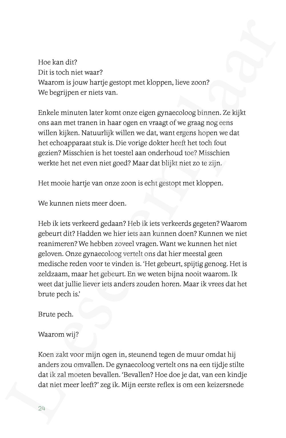 Preview: Alles is anders