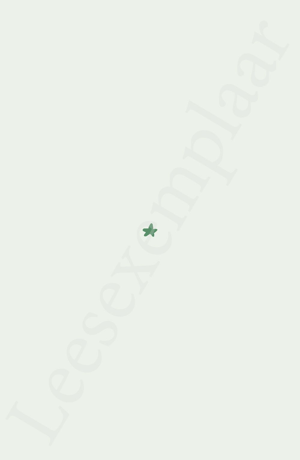 Preview: Alles is anders