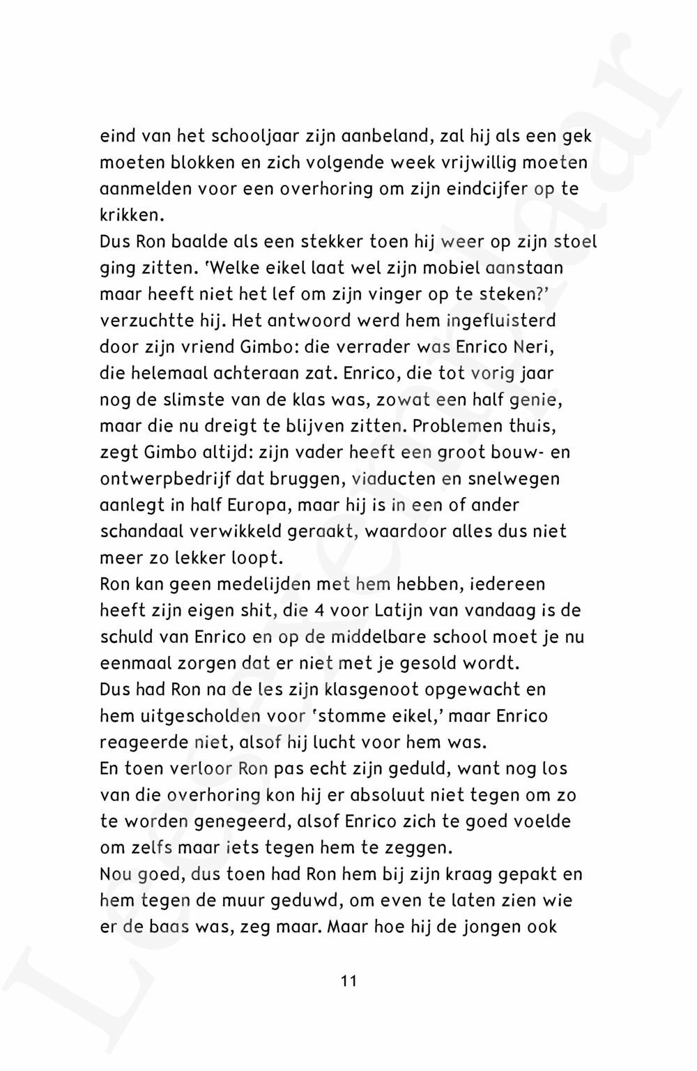 Preview: Tijdfixers