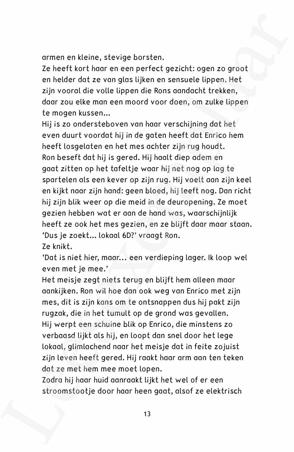 Preview: Tijdfixers