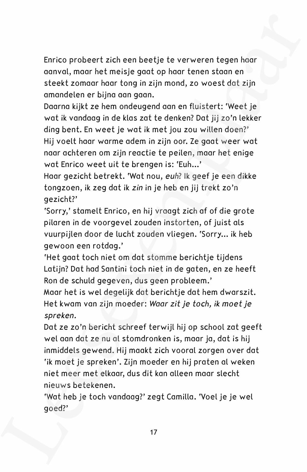 Preview: Tijdfixers