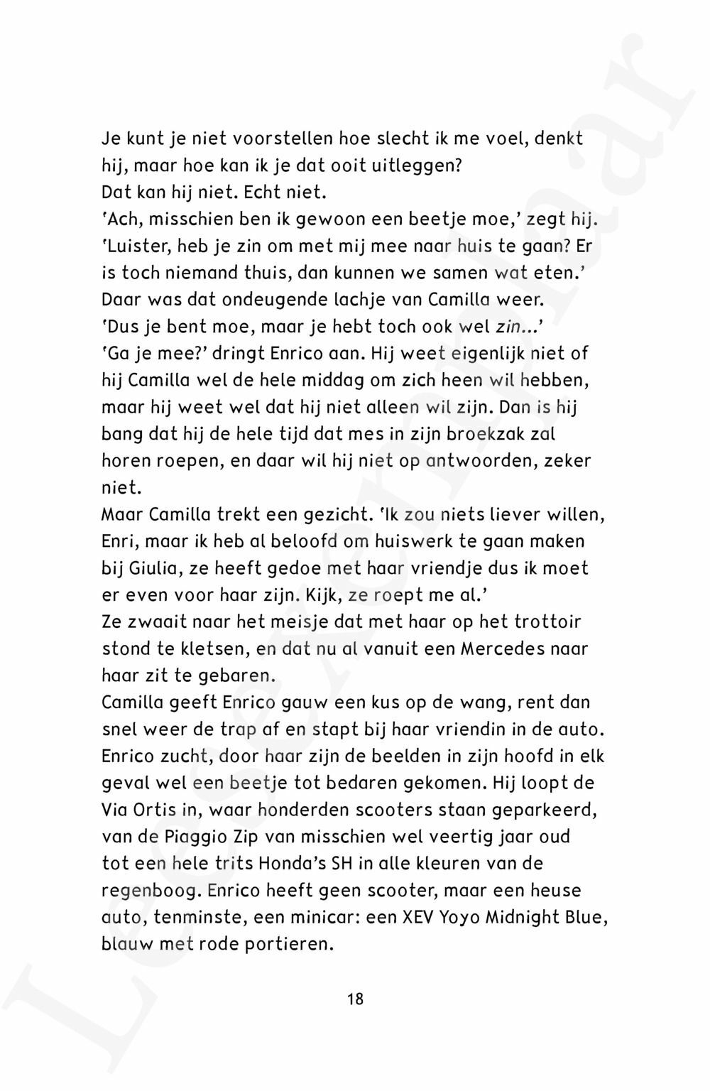 Preview: Tijdfixers