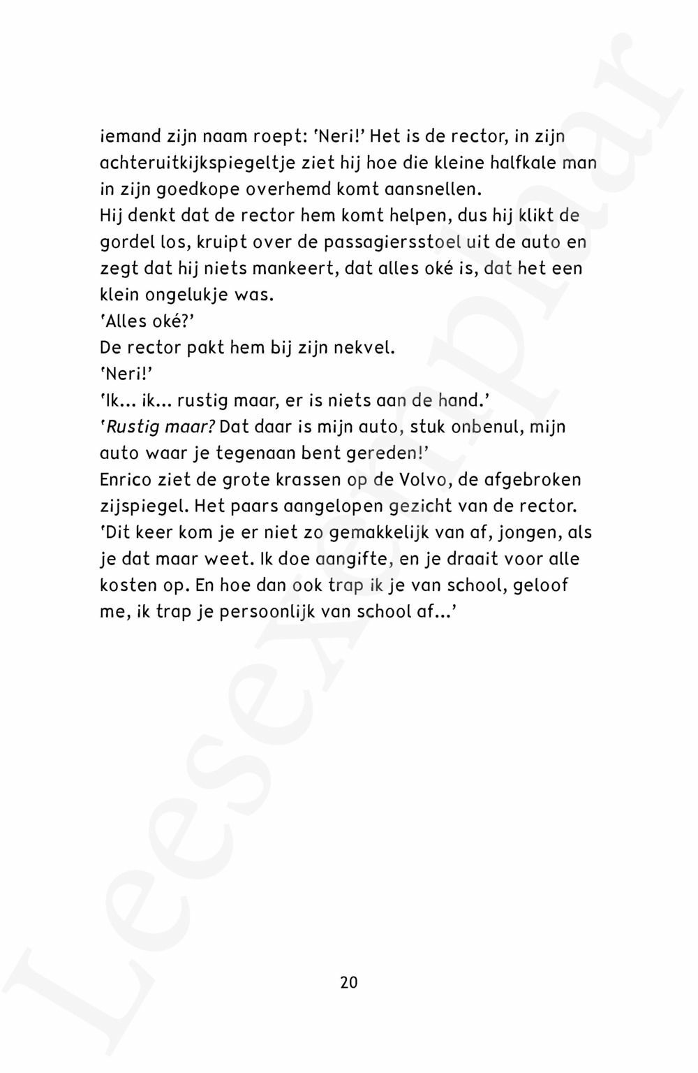 Preview: Tijdfixers