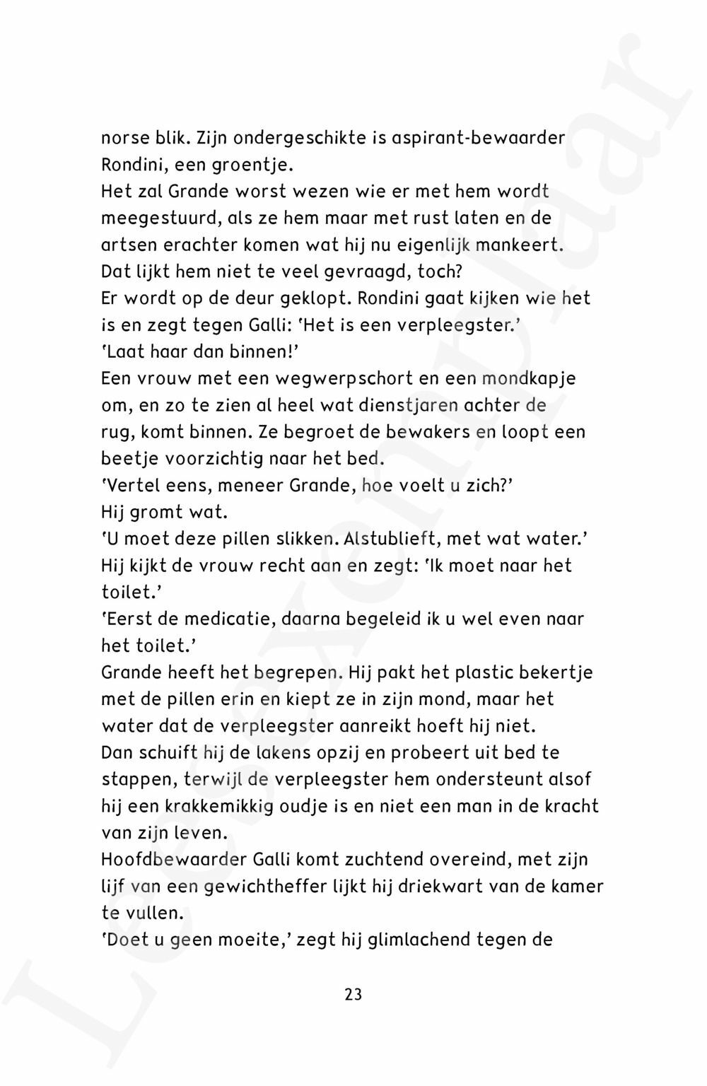 Preview: Tijdfixers