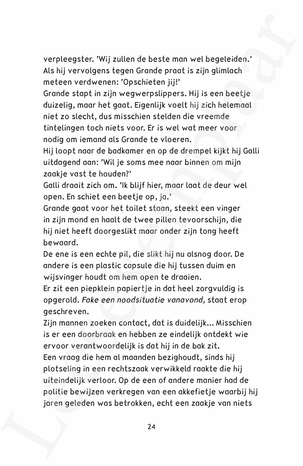 Preview: Tijdfixers