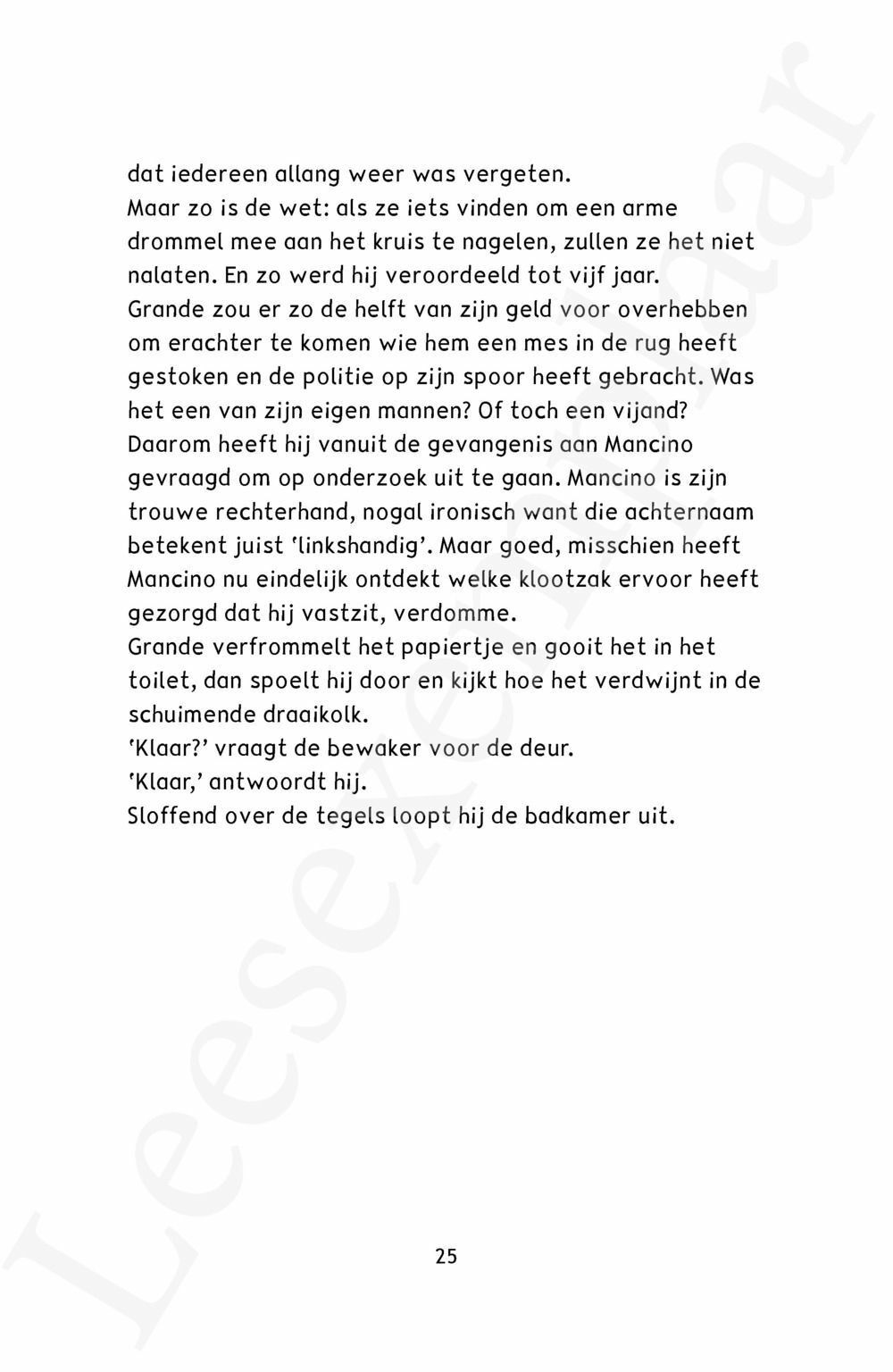 Preview: Tijdfixers