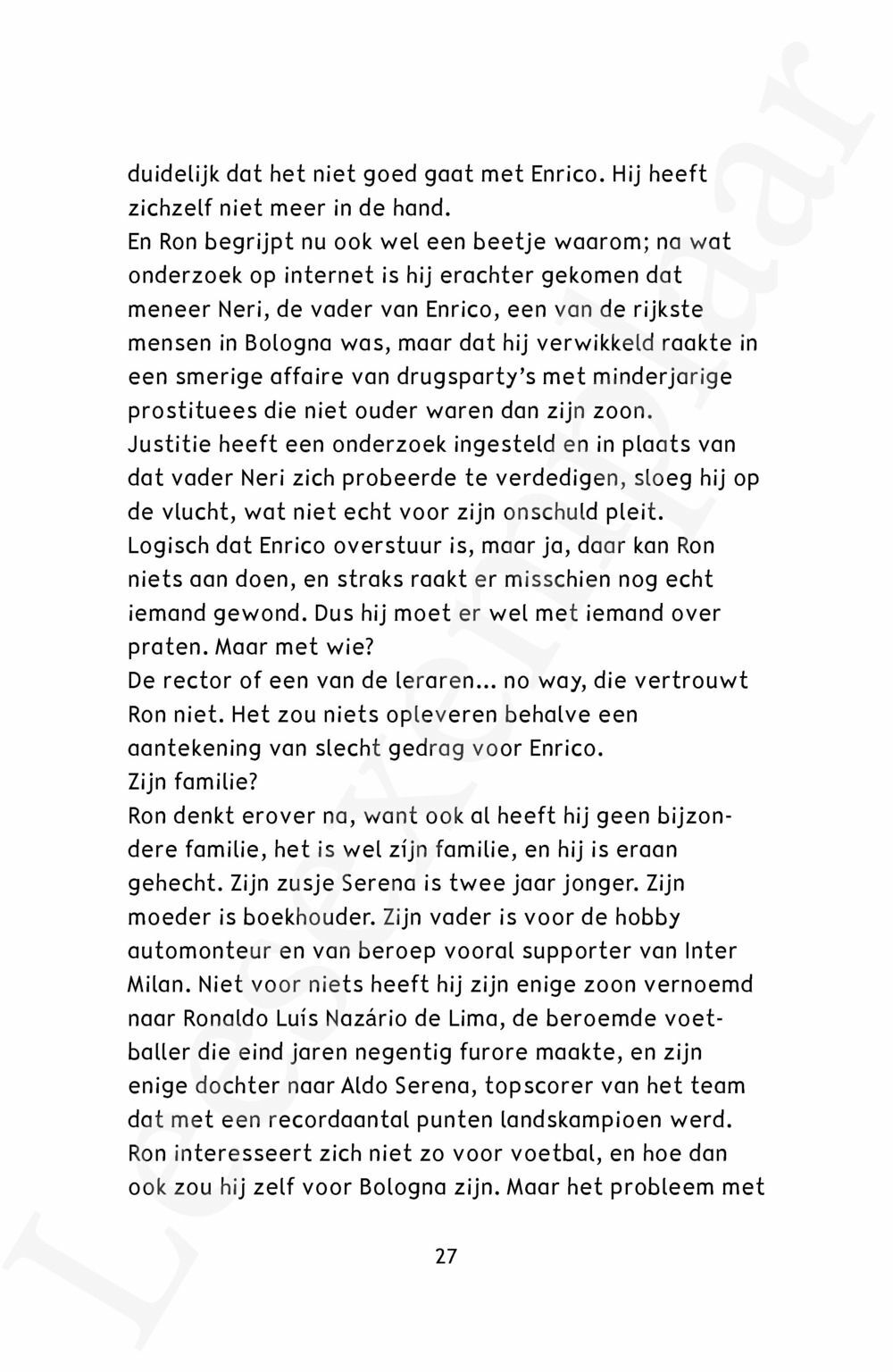 Preview: Tijdfixers