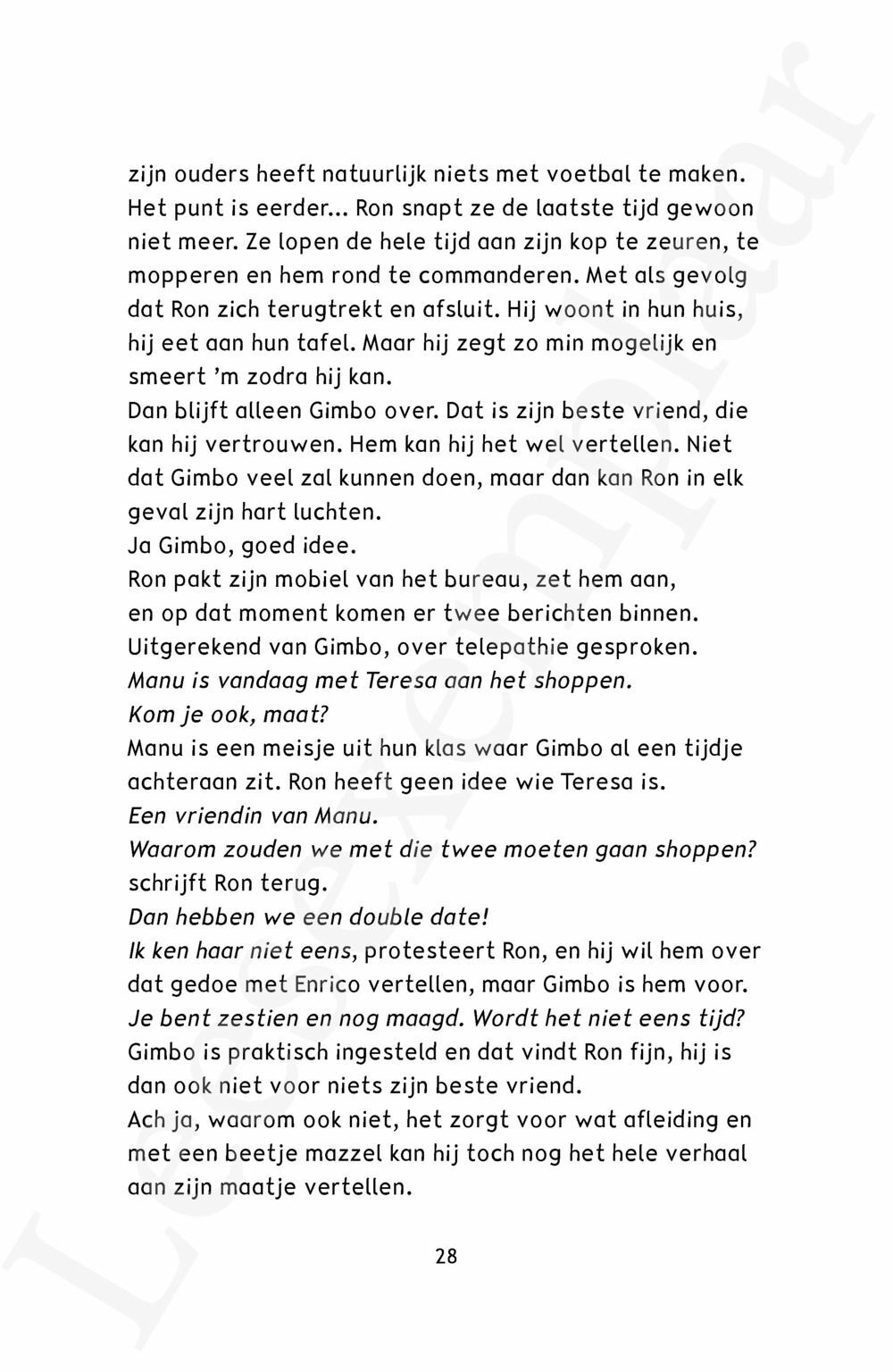 Preview: Tijdfixers