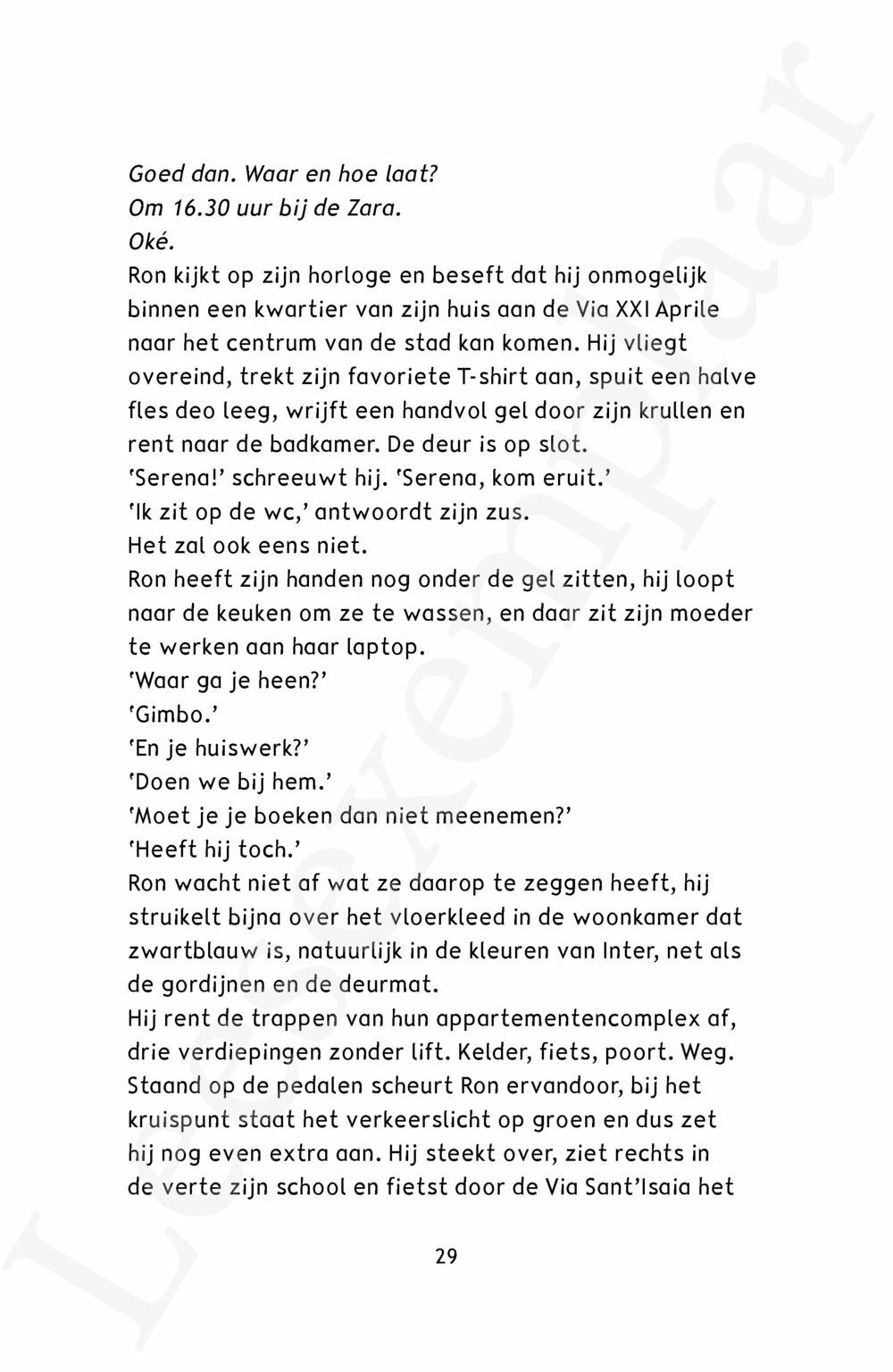 Preview: Tijdfixers