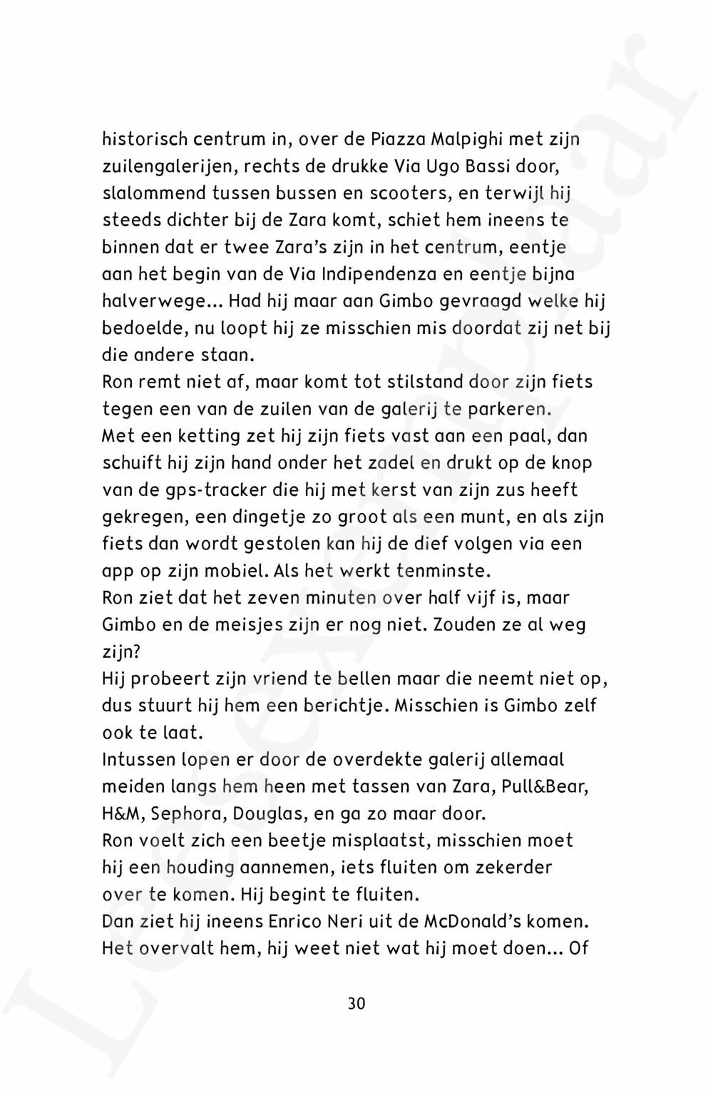 Preview: Tijdfixers