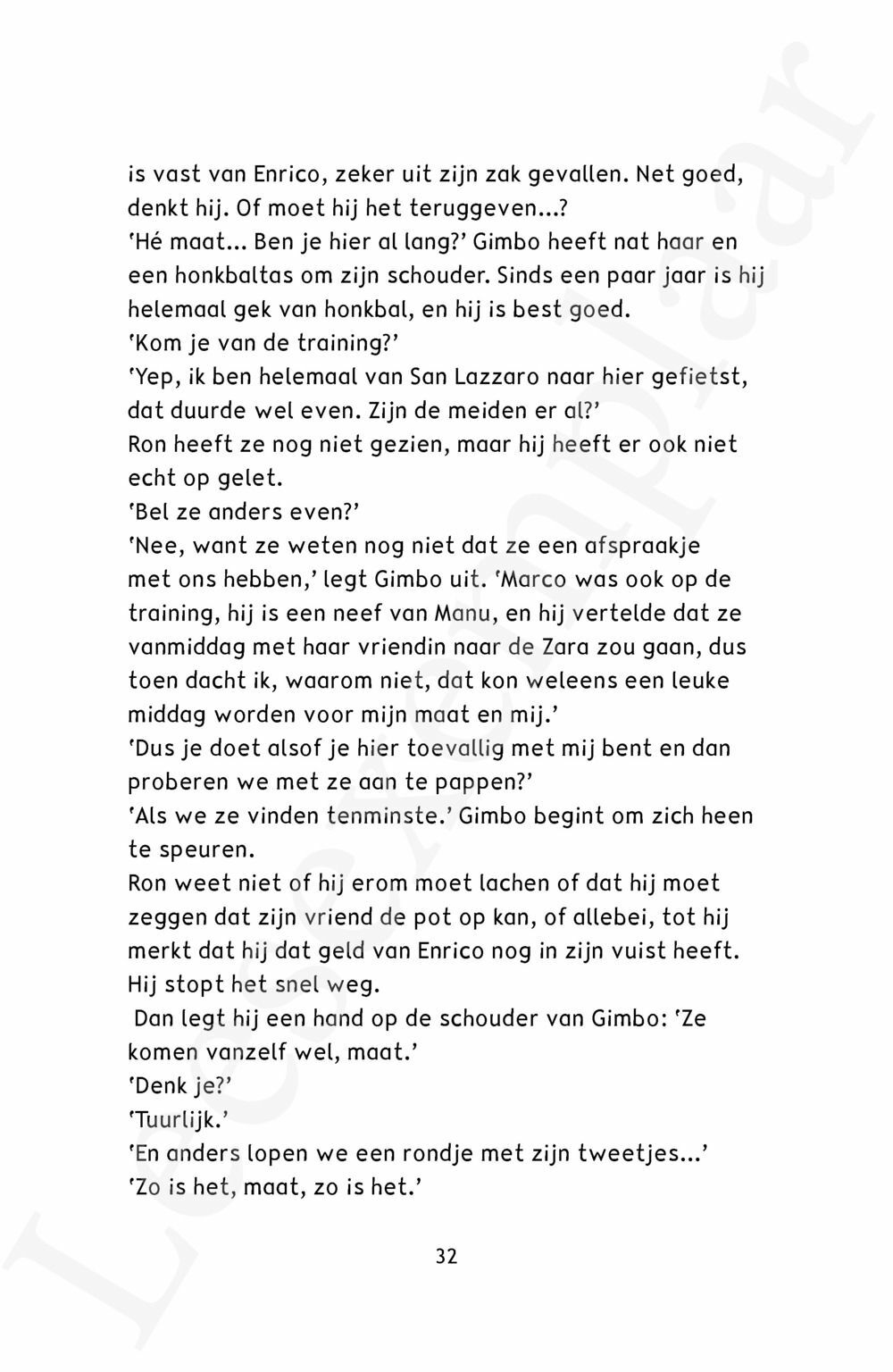 Preview: Tijdfixers