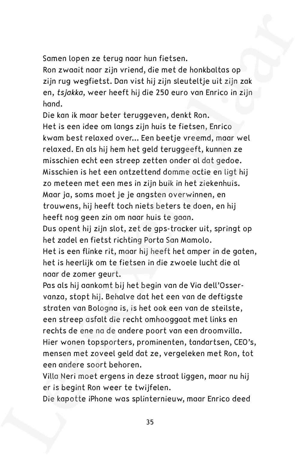 Preview: Tijdfixers