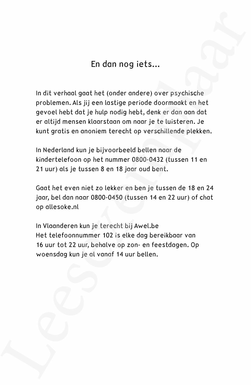 Preview: Tijdfixers