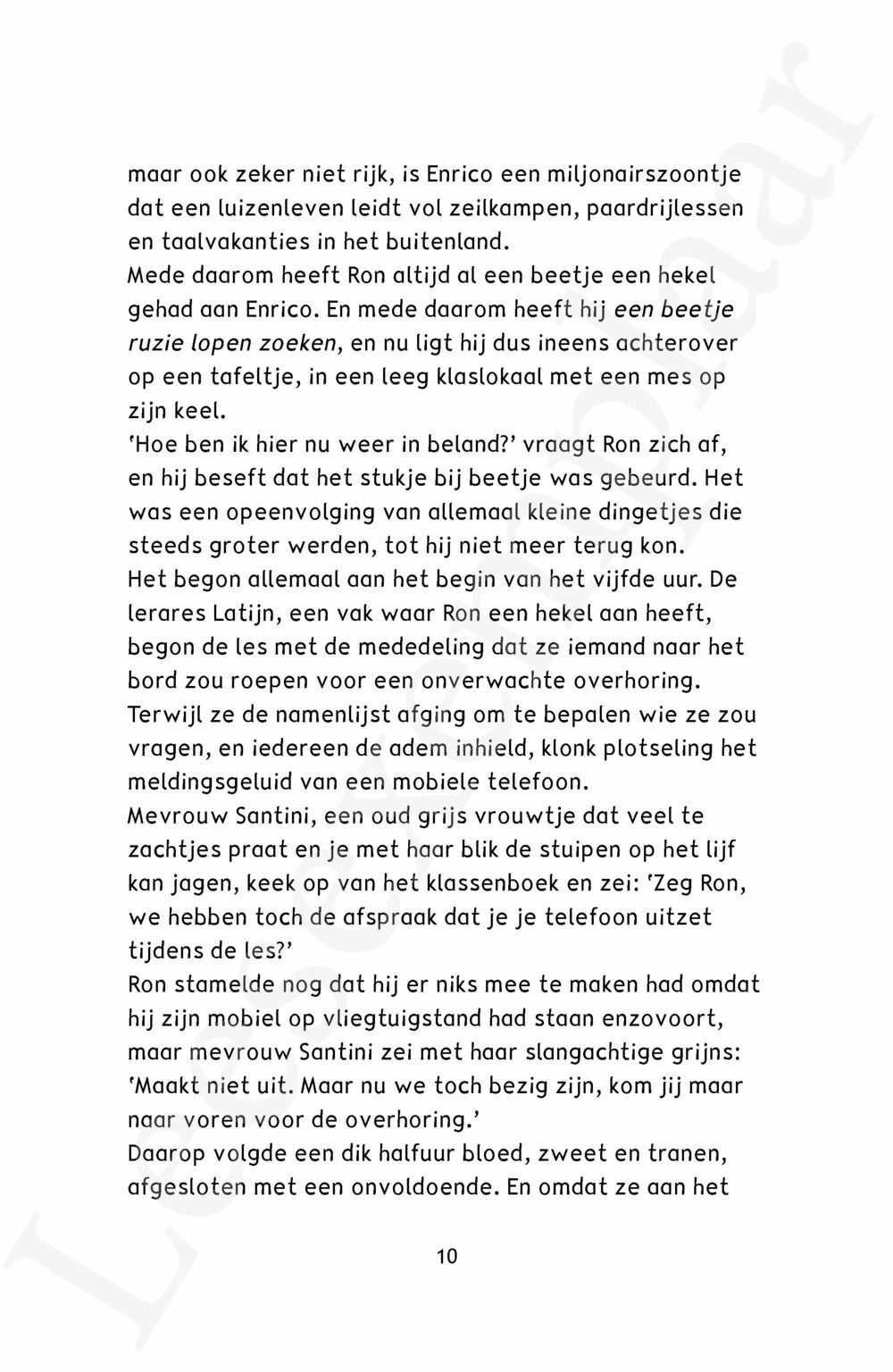Preview: Tijdfixers