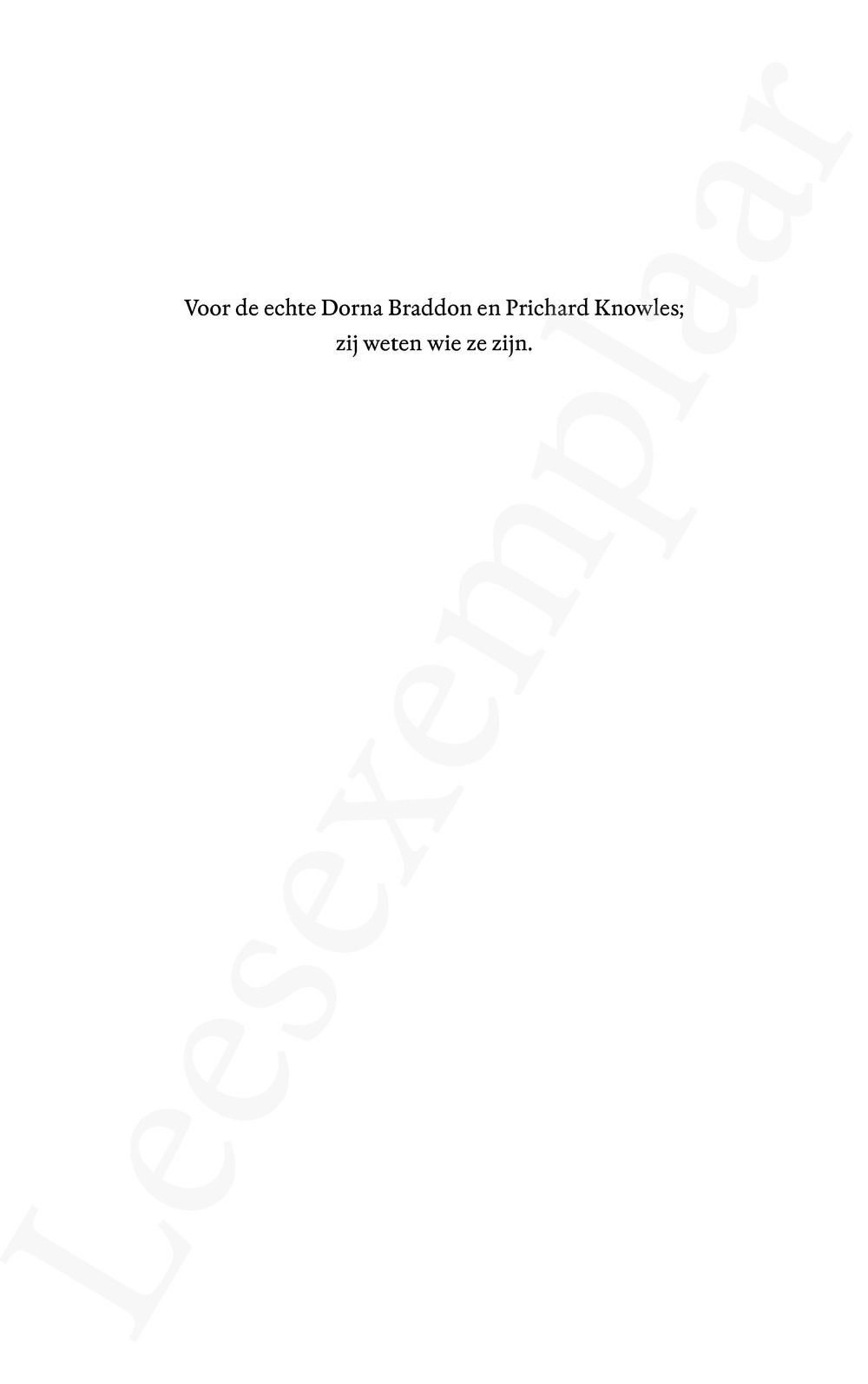 Preview: Moord in therapie