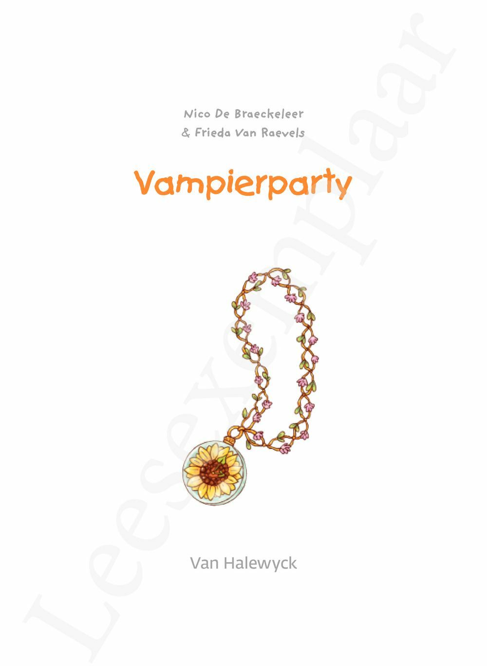 Preview: Vampierparty (M6)