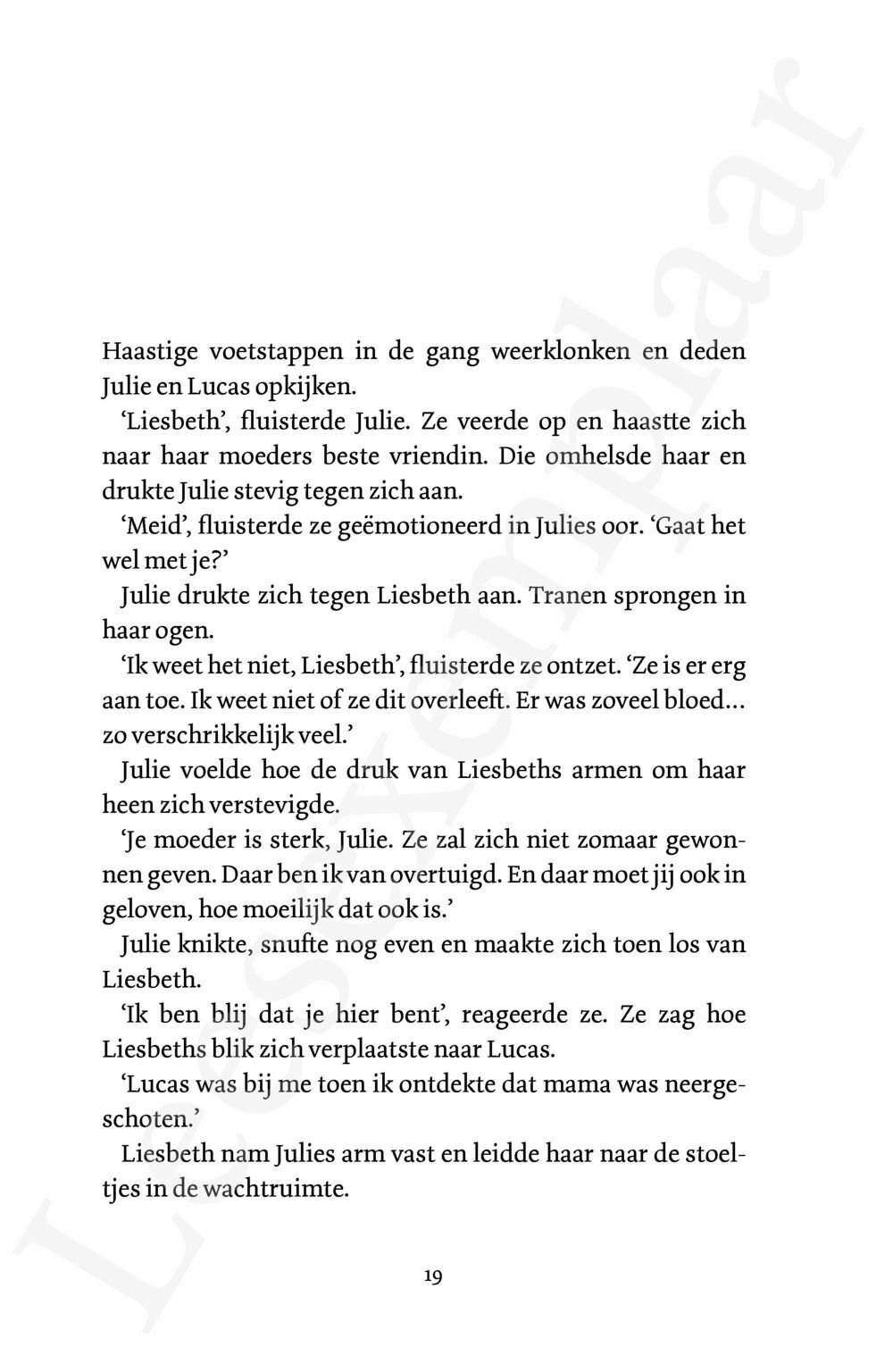 Preview: Het perfecte meisje