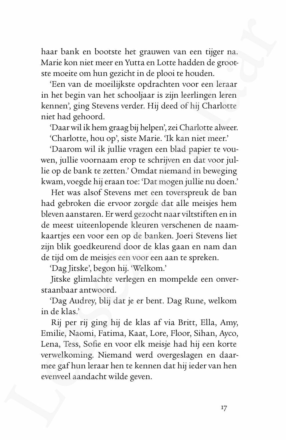 Preview: Gewoon verliefd
