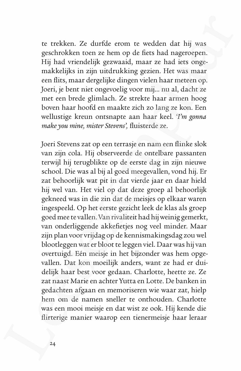 Preview: Gewoon verliefd