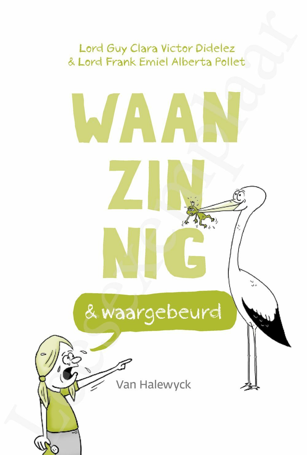 Preview: Waanzinnig & waargebeurd