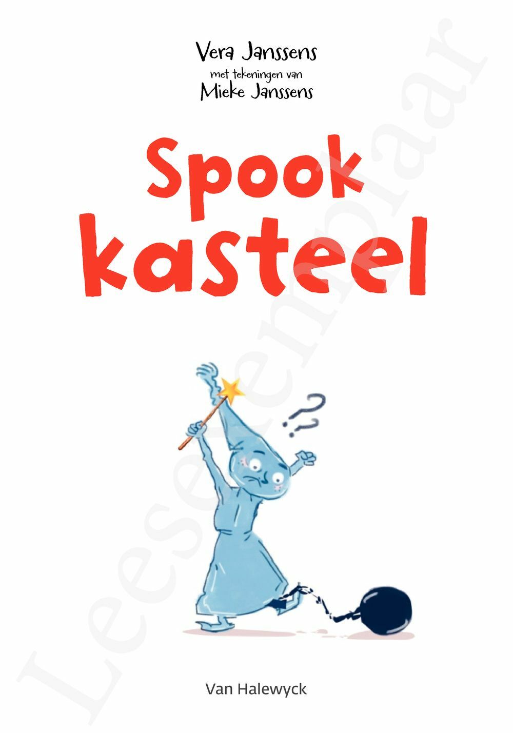 Preview: Spookkasteel