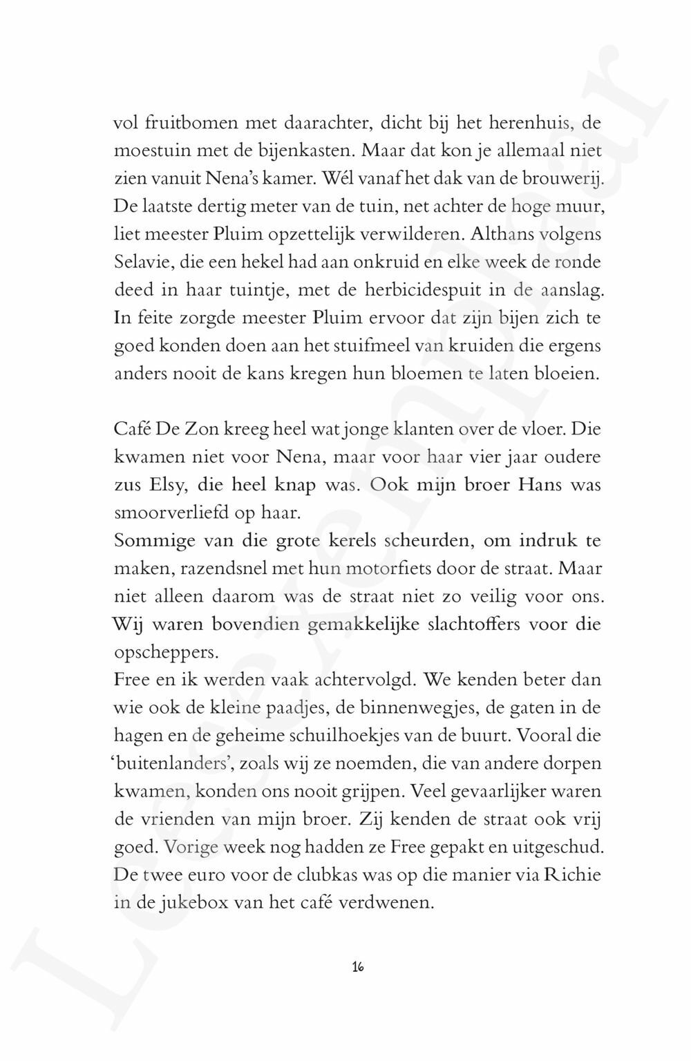 Preview: Meester Pluim en het praatpoeder