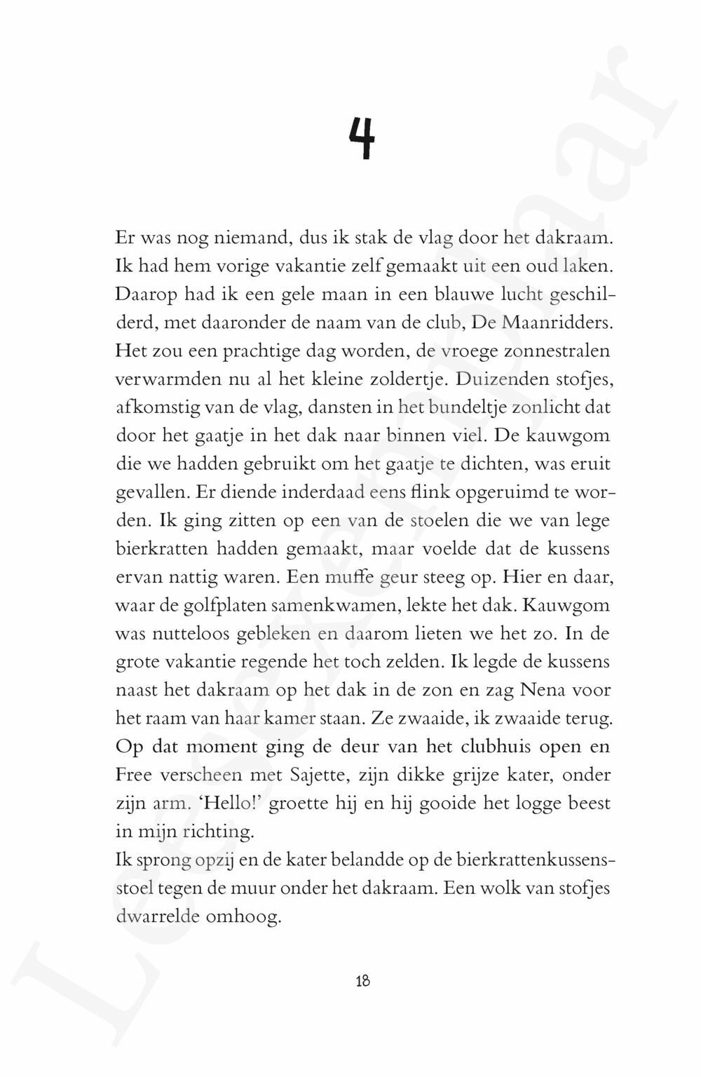 Preview: Meester Pluim en het praatpoeder