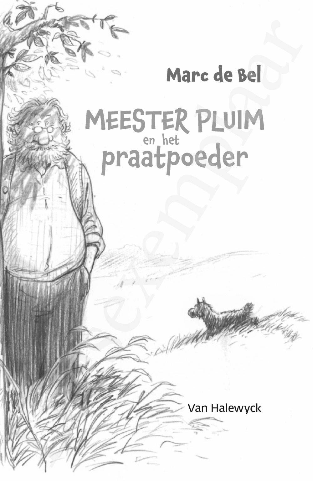 Preview: Meester Pluim en het praatpoeder