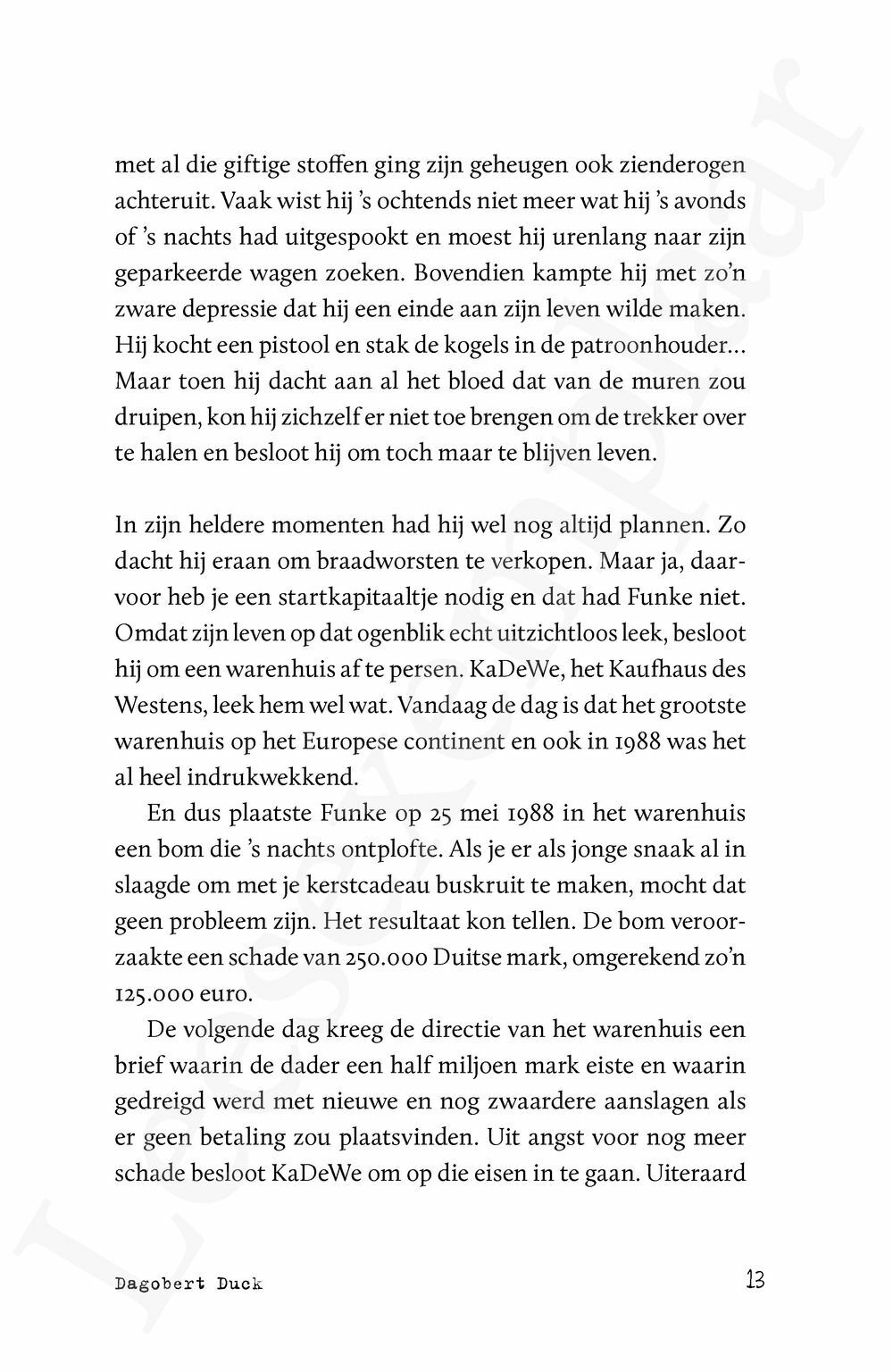 Preview: Oplichters & afpersers