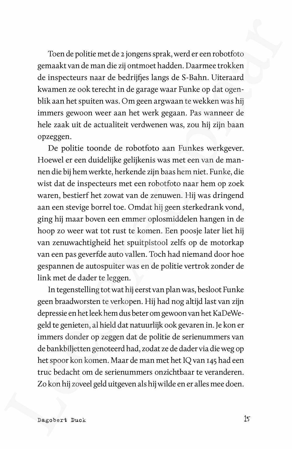 Preview: Oplichters & afpersers