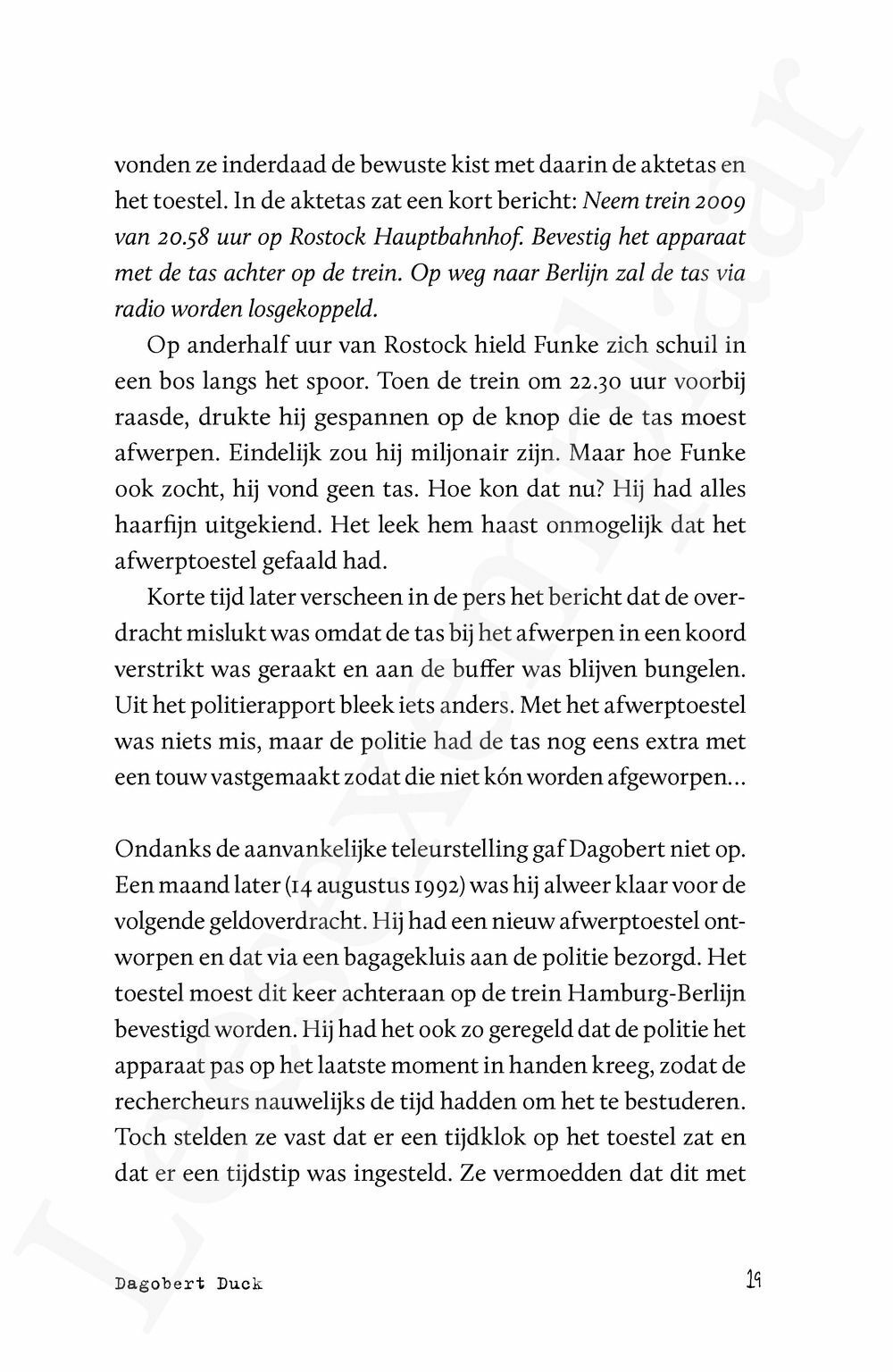 Preview: Oplichters & afpersers