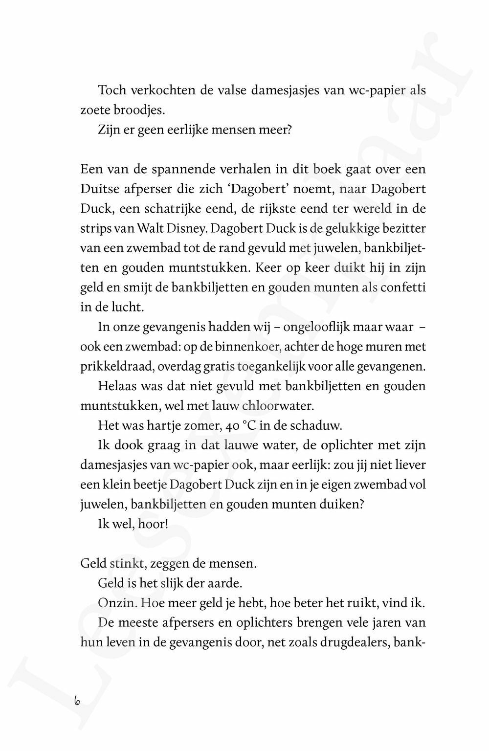 Preview: Oplichters & afpersers