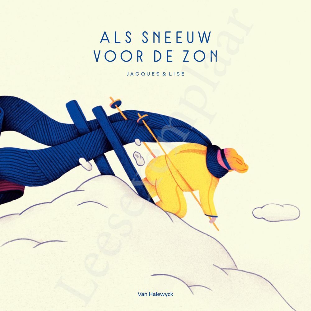 Preview: Als sneeuw voor de zon