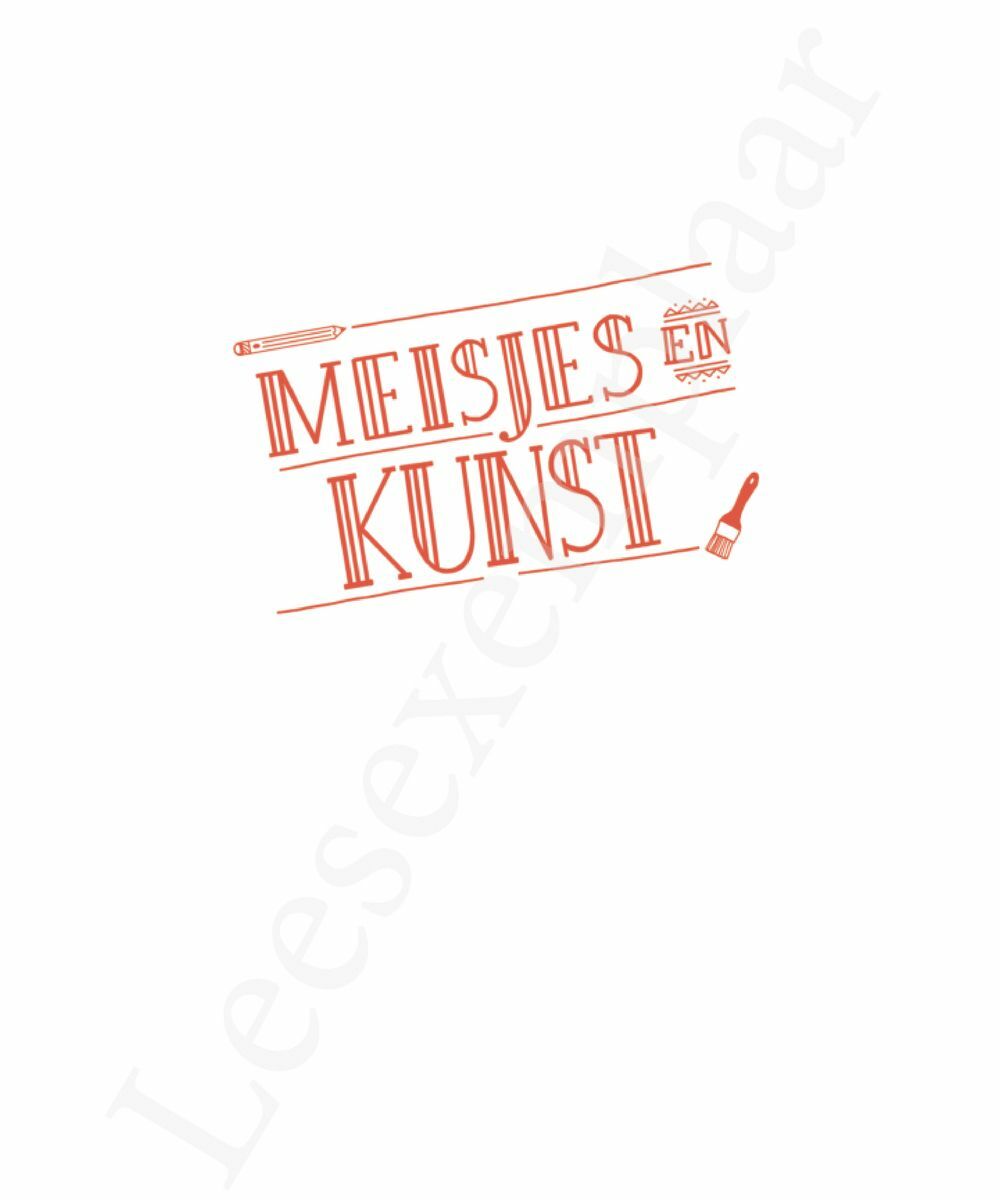 Preview: Meisjes en kunst